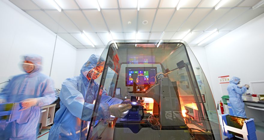 Rinnovabili • Fotovoltaico PERC
