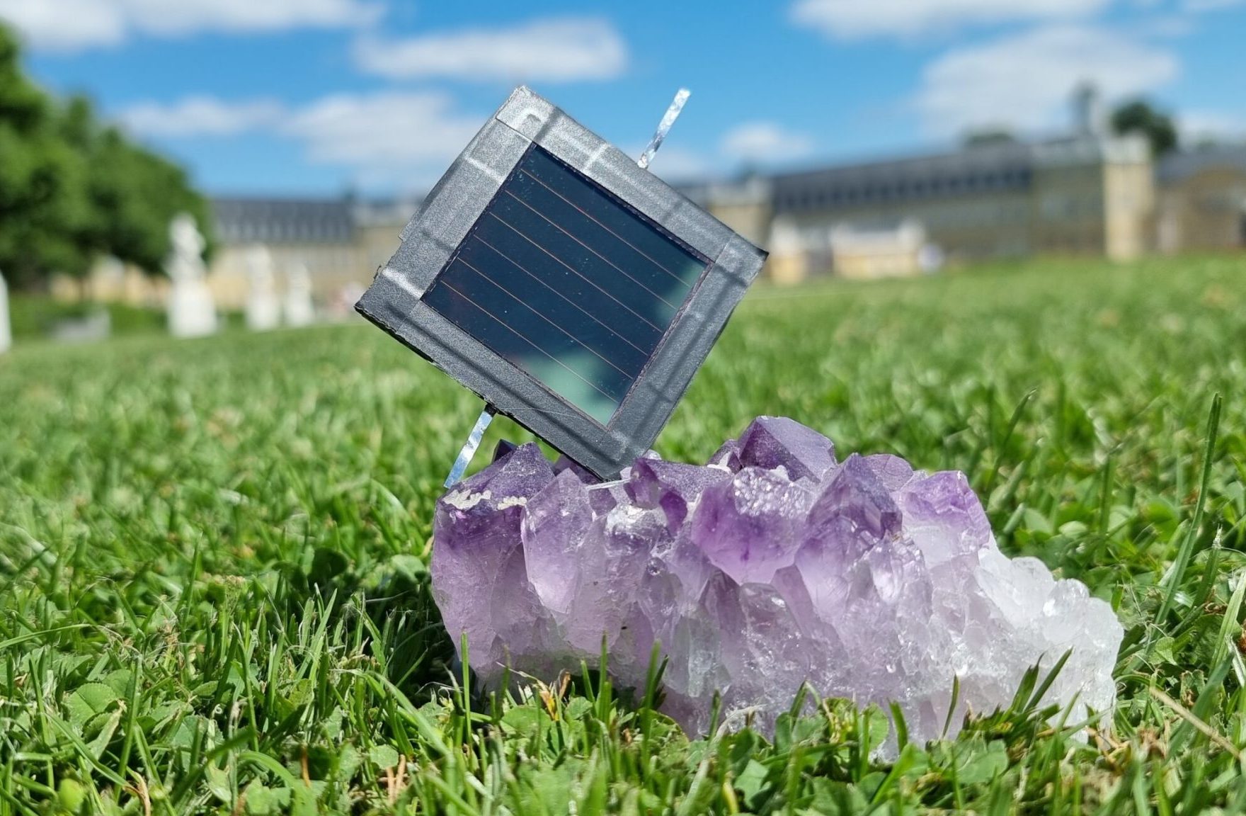 Moduli fotovoltaici tandem in perovskite
