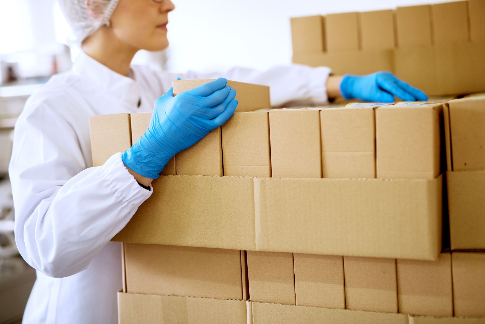 logistica agroalimentare