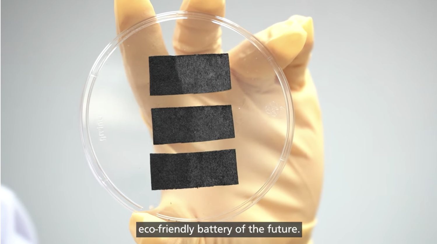 Produrre energia elettrica dall'umidità