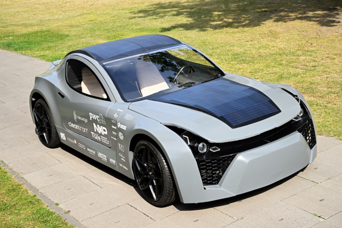 Auto carbon-neutral: da Eindhoven arriva Zem