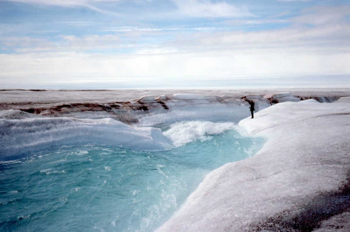 Calotta della Groenlandia: è “inevitabile” che alzi gli oceani di 27 cm