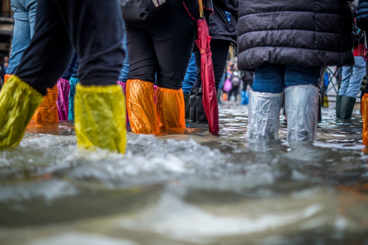Disastri climatici: un conto da 5.600 mld in 30 anni