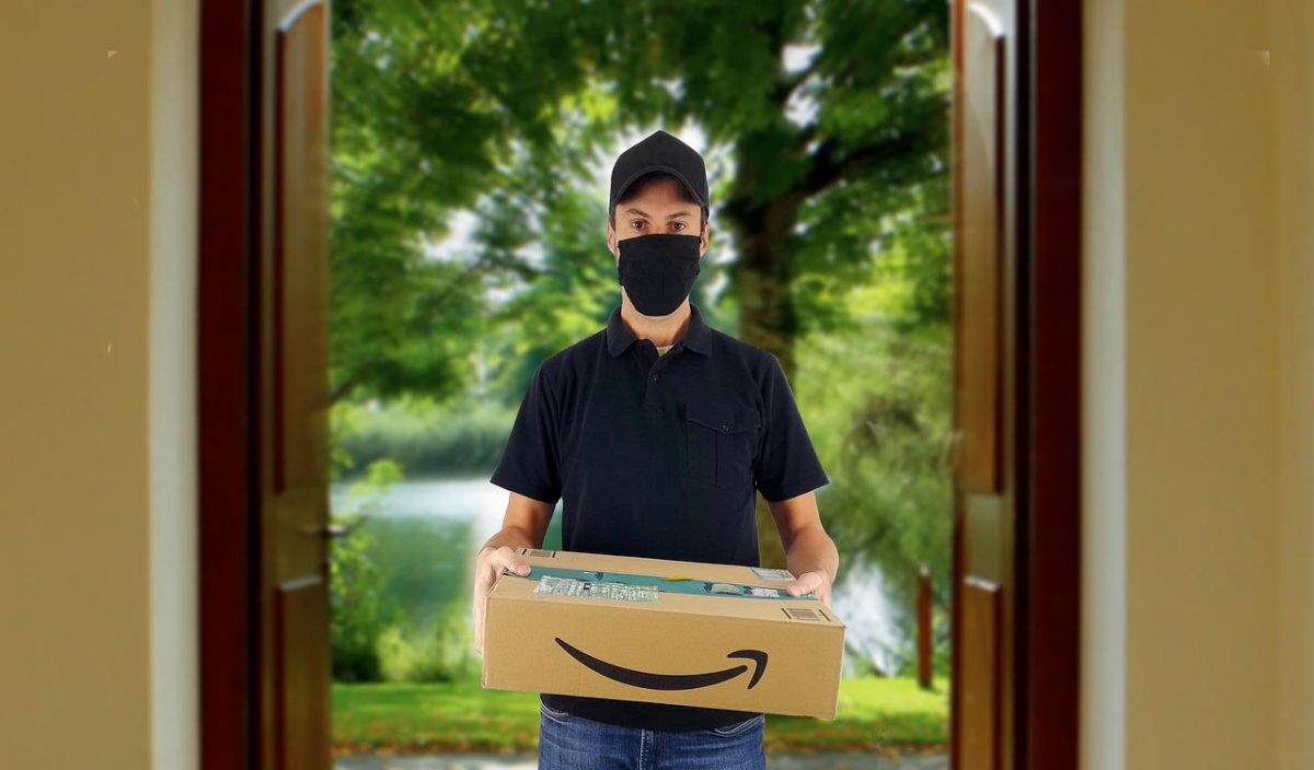 Emissioni di Amazon: nel 2021 segnano +18%