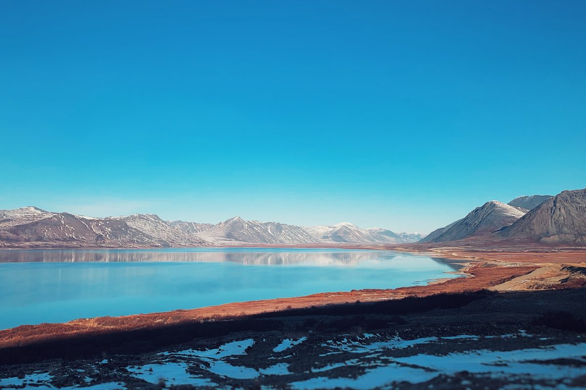 Laghi nell’Artico: perché si stanno prosciugando?