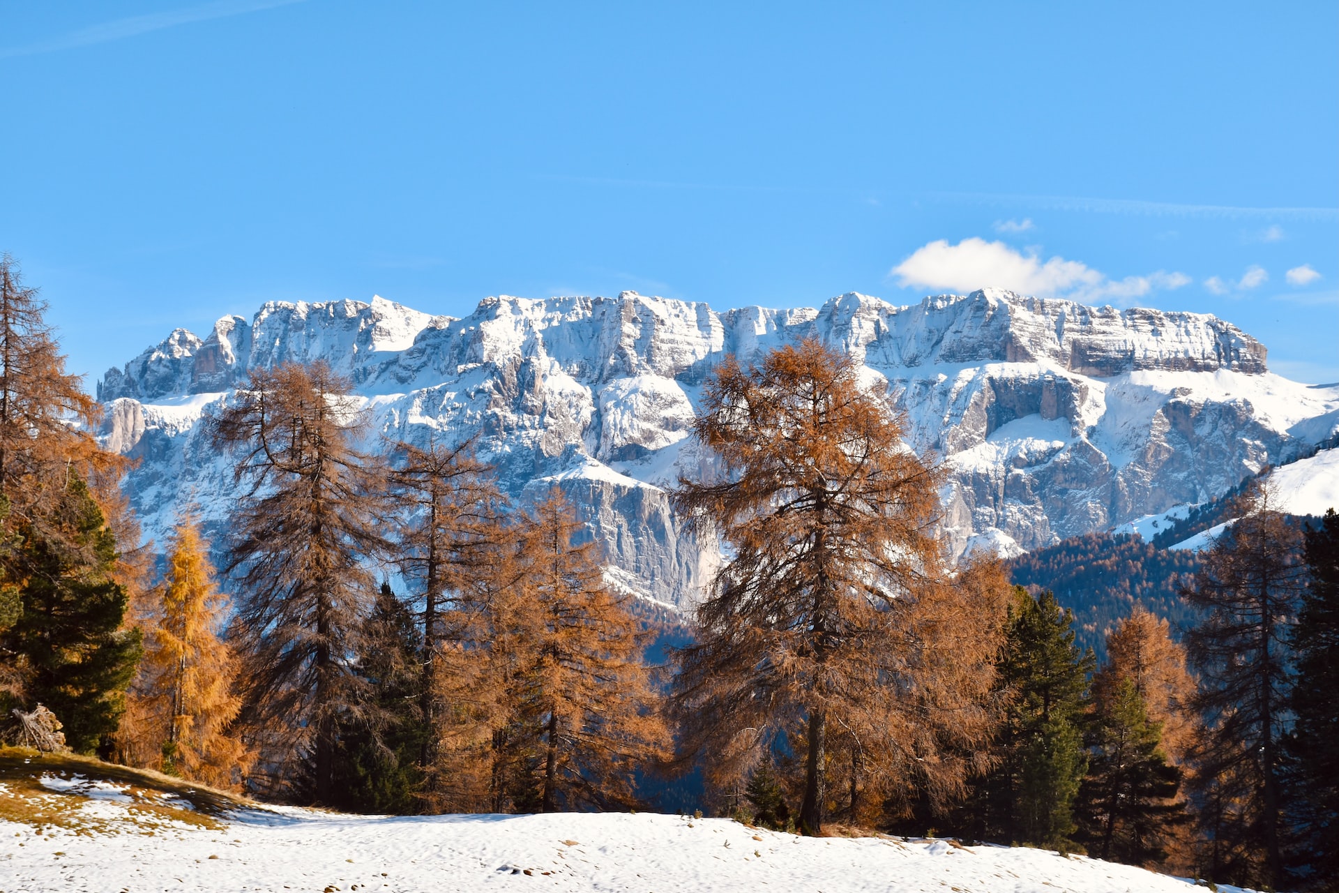 bolzano sud tirol alto adige montagna
