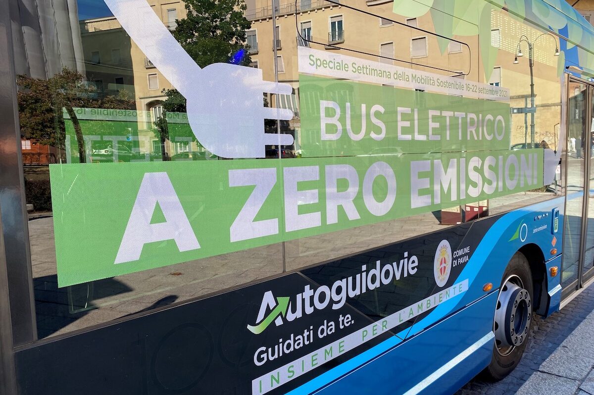 Bus as a service