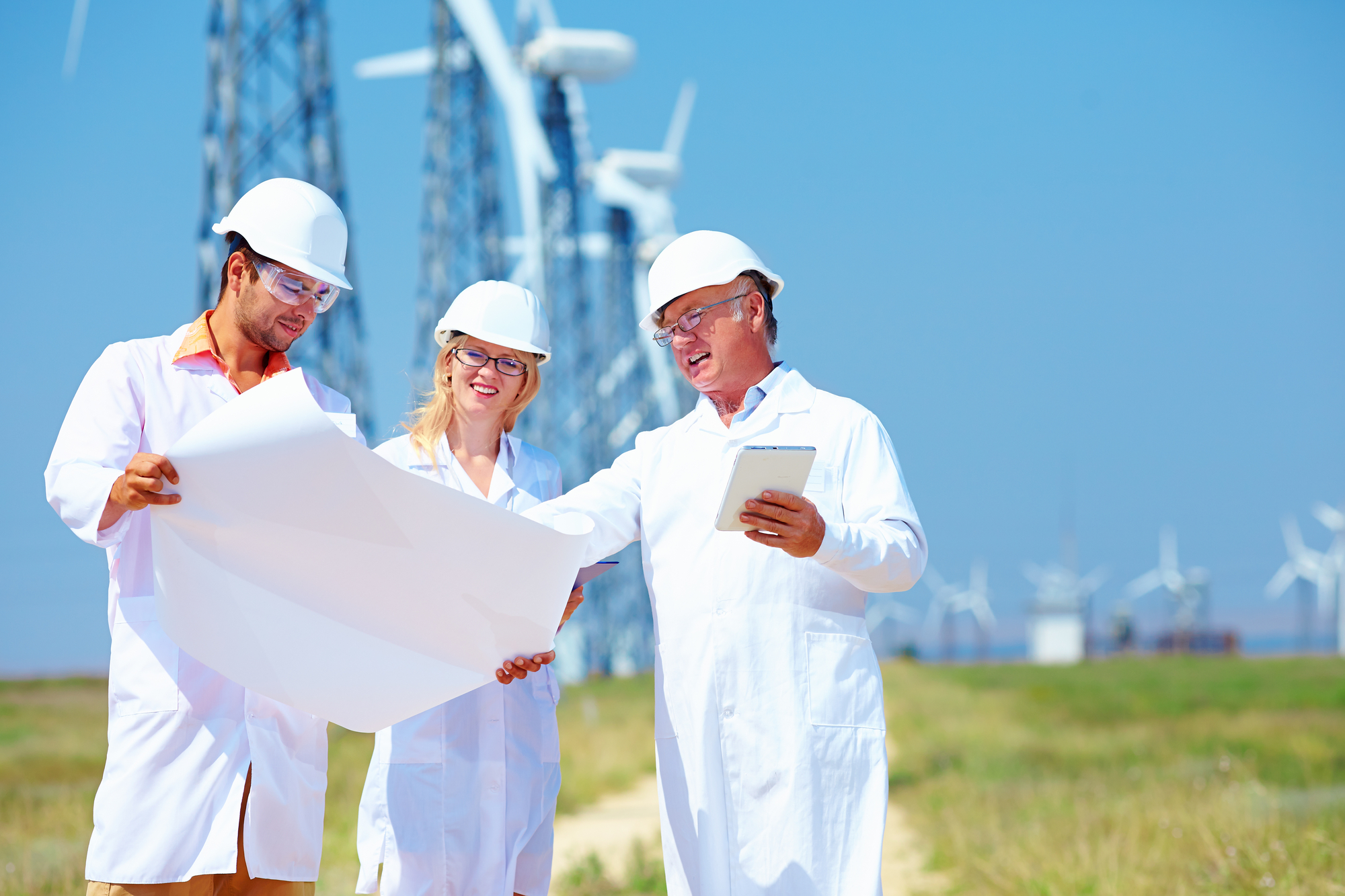occupazione nel settore energetico