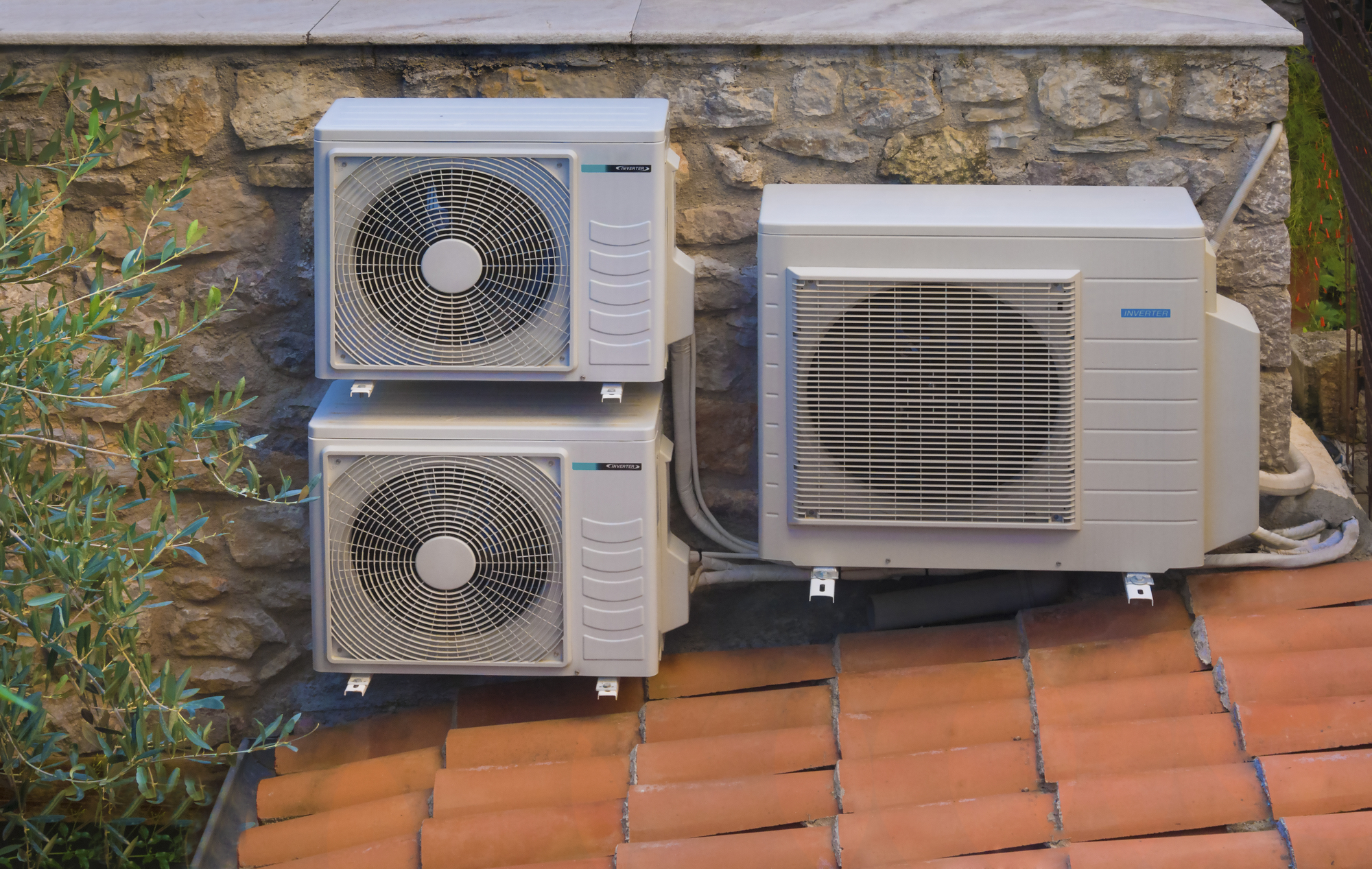 Pompe di calore per riscaldamento