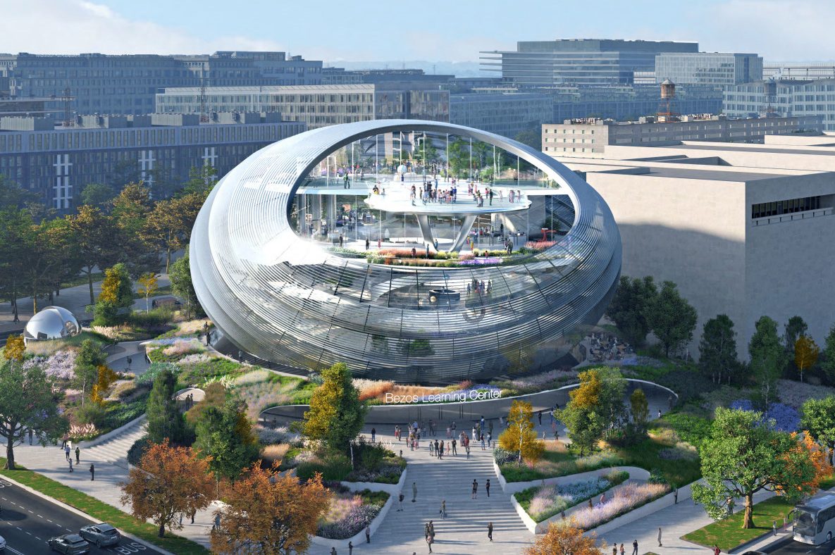 Bezos Learning Center