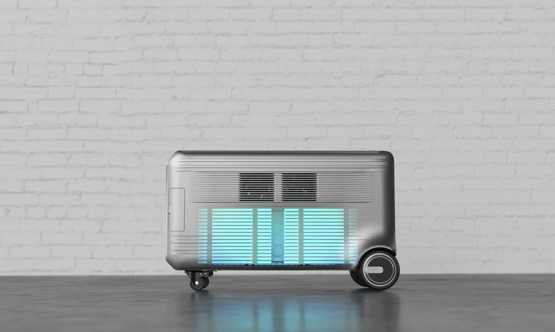 Rinnovabili • batteria domestica a stato semi solido