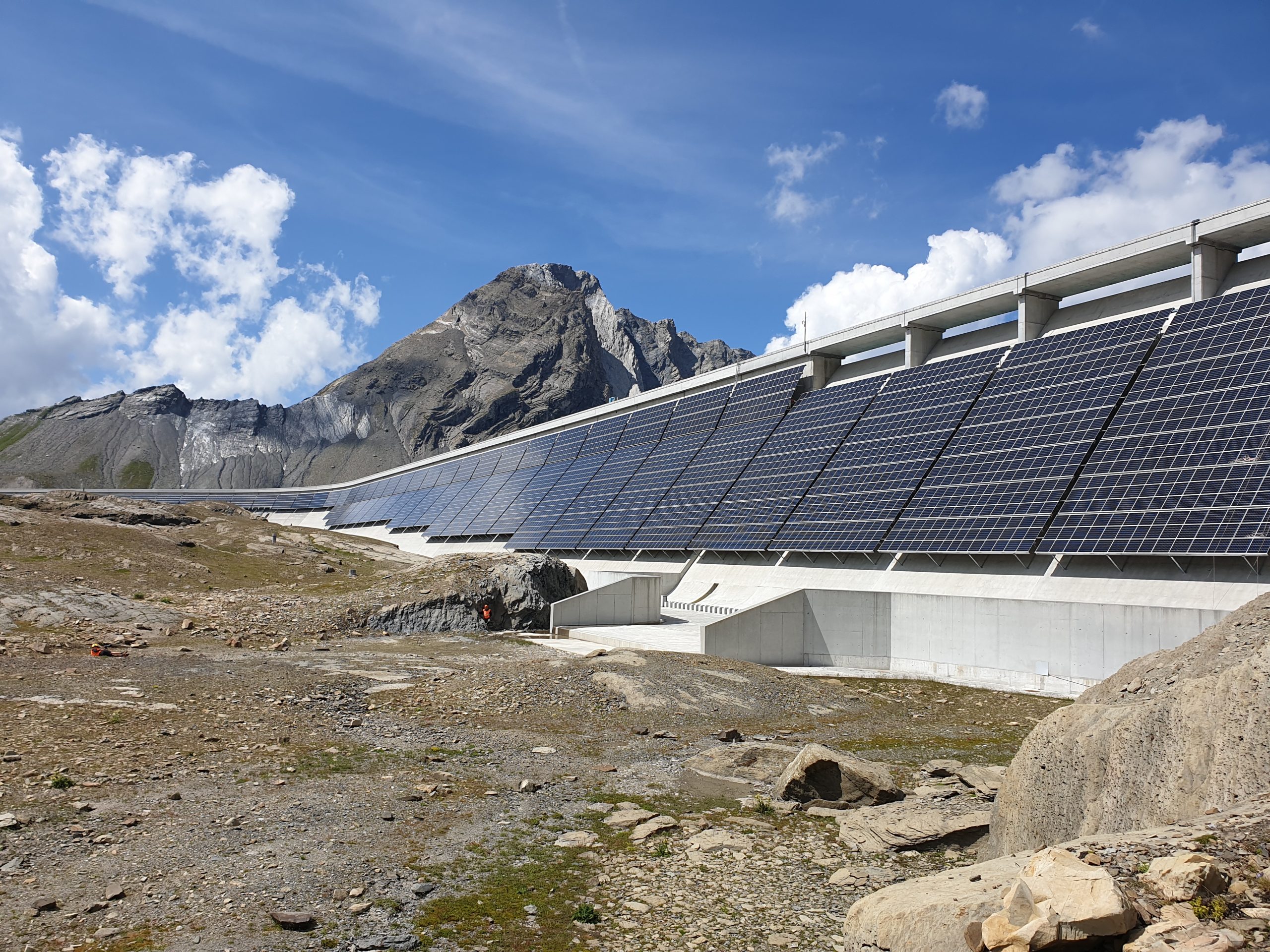 fotovoltaico alpino