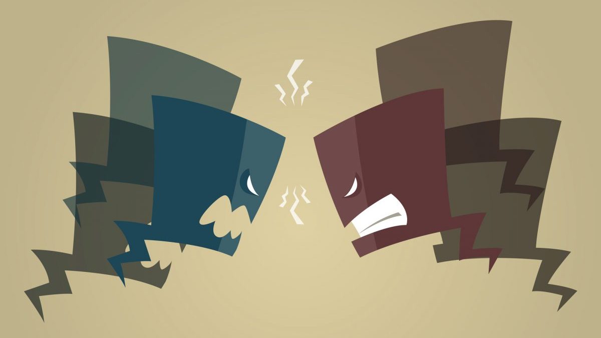 Discorsi d’odio e clima: l’aggressività online? Colpa del troppo caldo (o freddo)