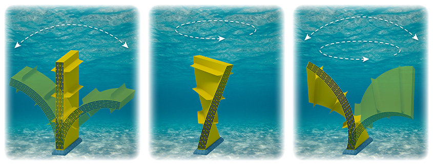 generare energia dagli oceani