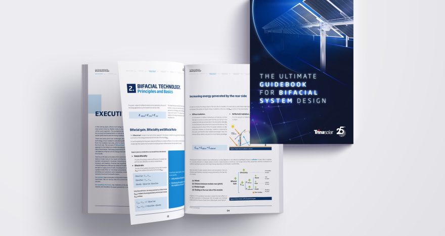 Rinnovabili • Impianti fotovoltaici bifacciali