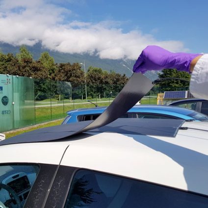 Rinnovabili • kit fotovoltaico auto