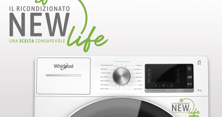 Rinnovabili • Whirlpool