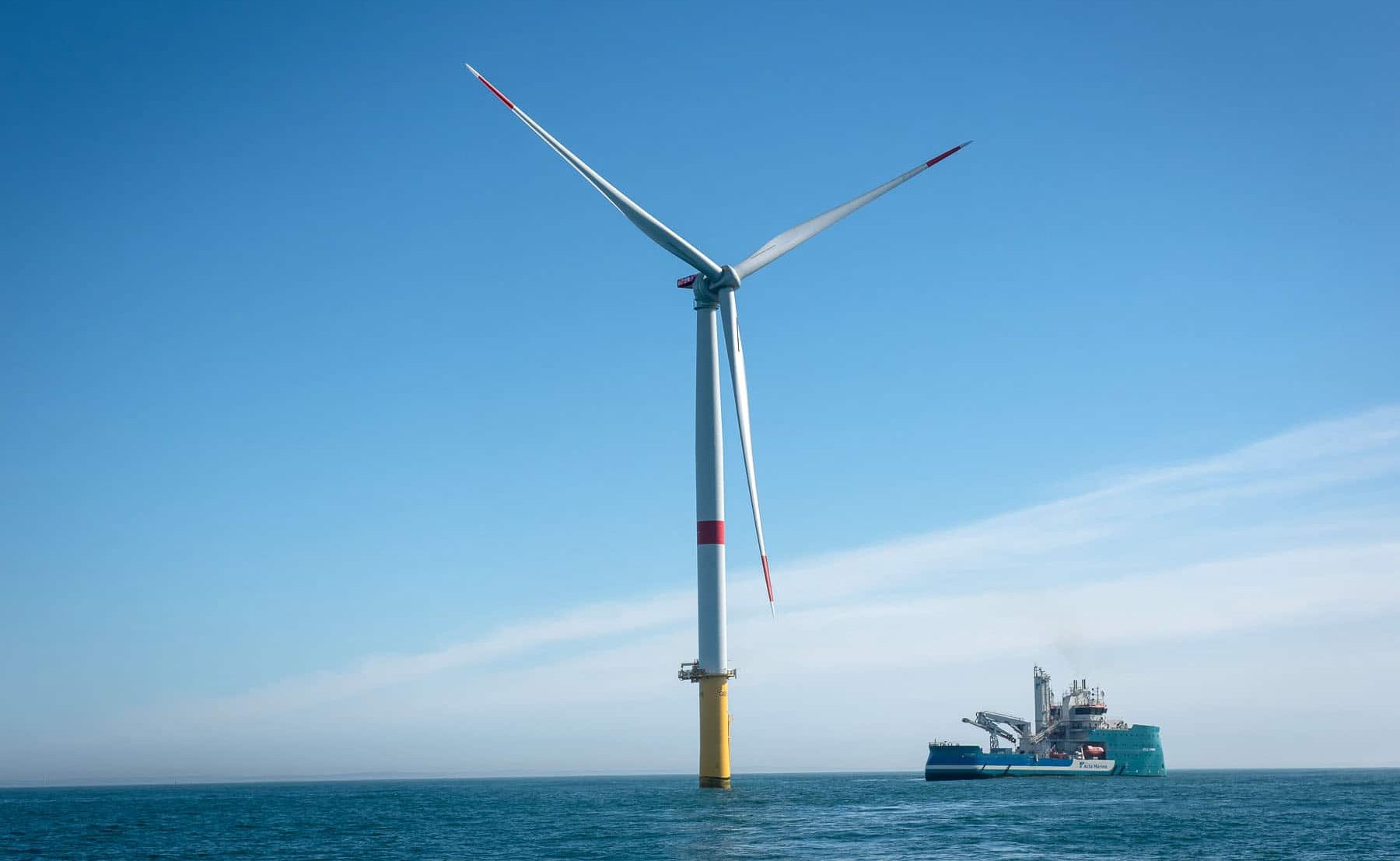 parco eolico offshore