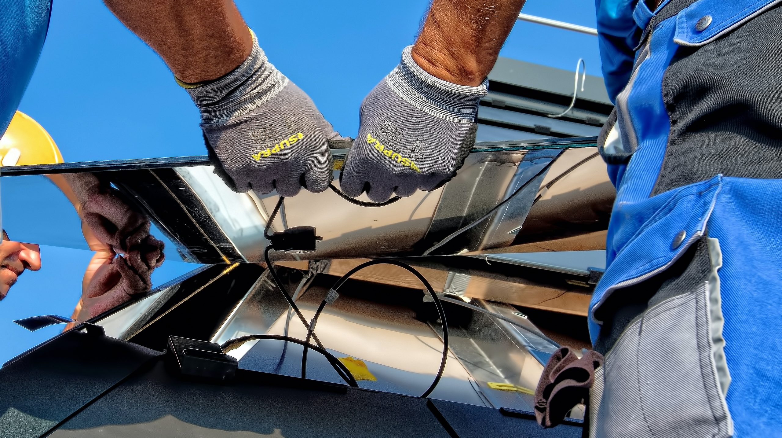 Lavorare nel fotovoltaico