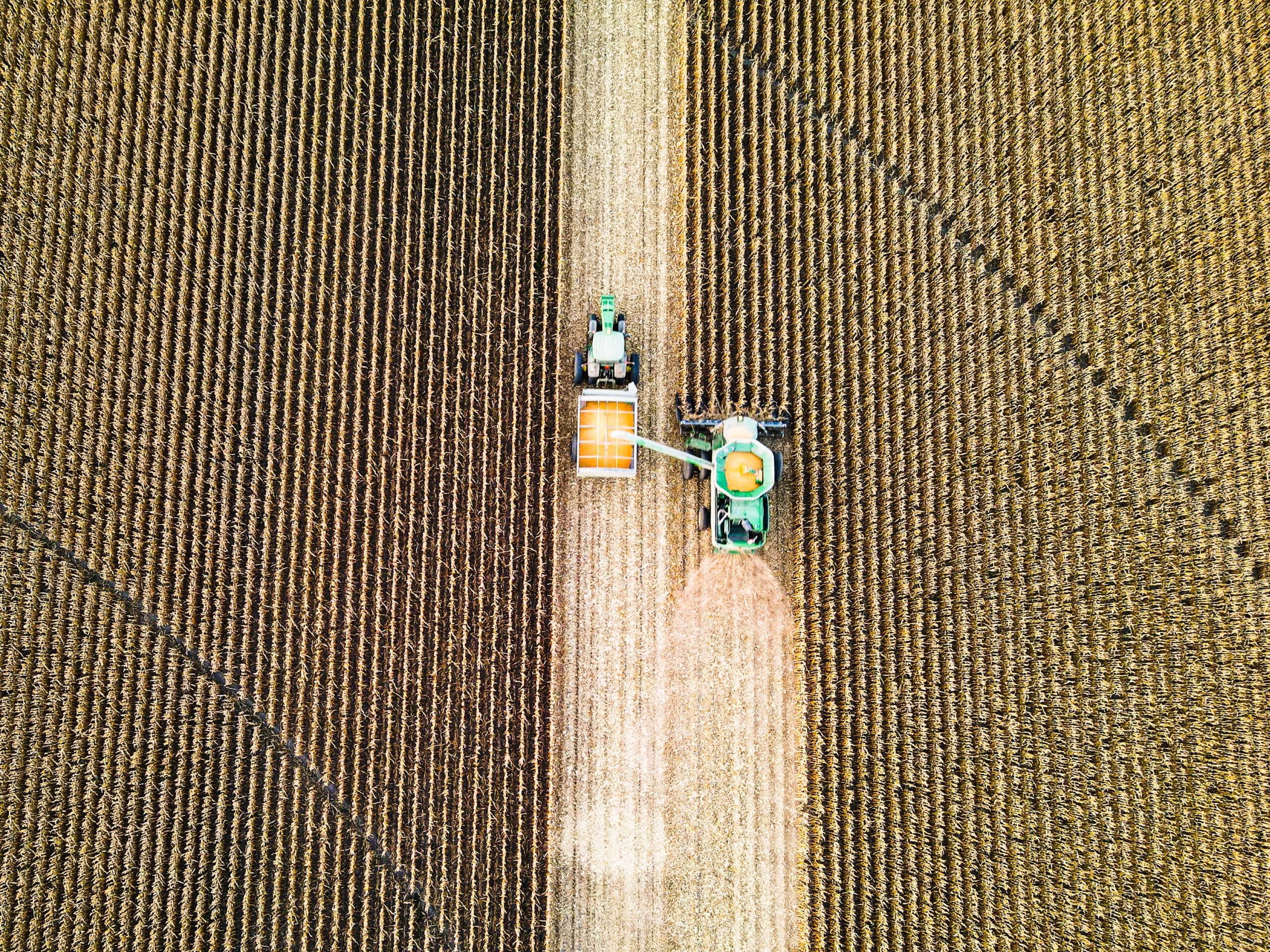 agricoltura USA
