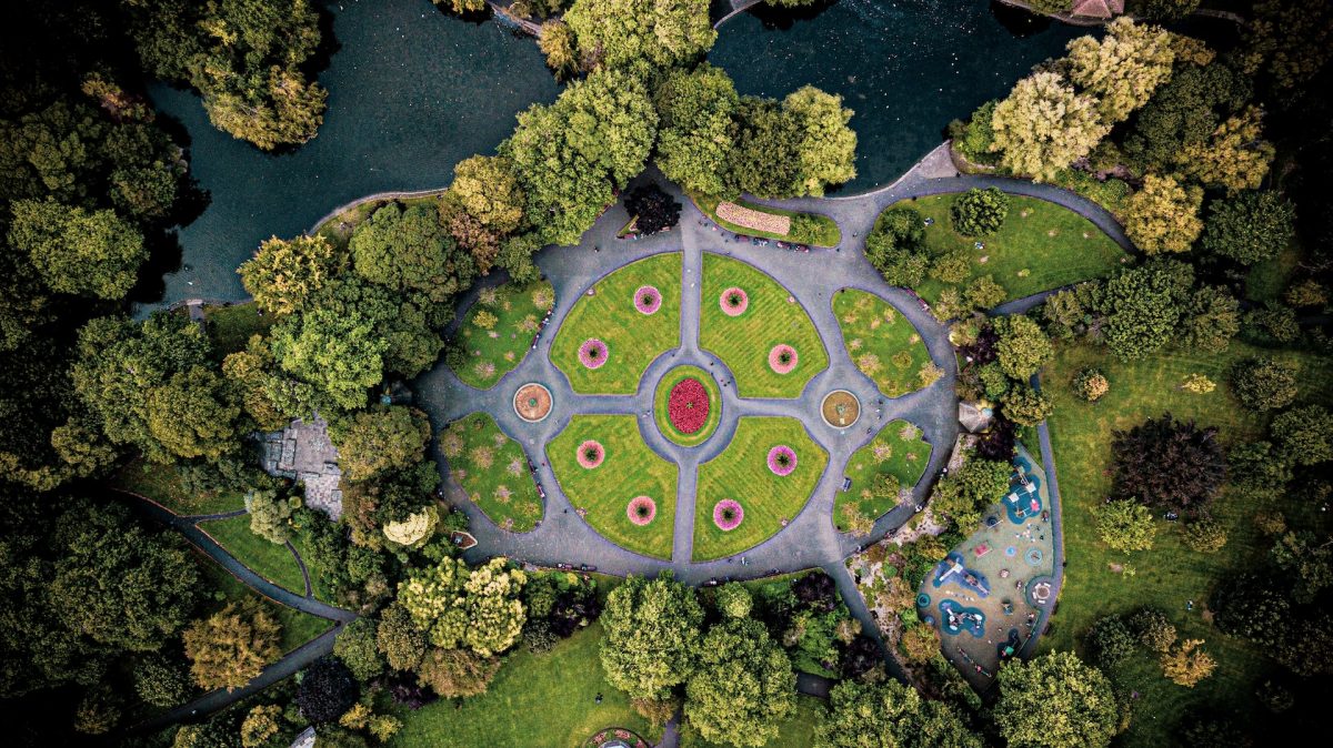Verde urbano: il climate change ne mette il 65% a rischio già oggi