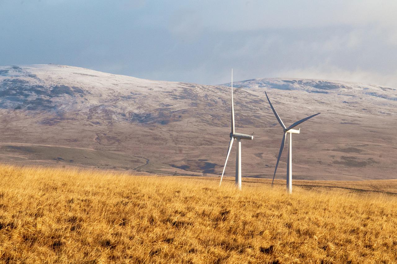 Terre rare turbine eoliche