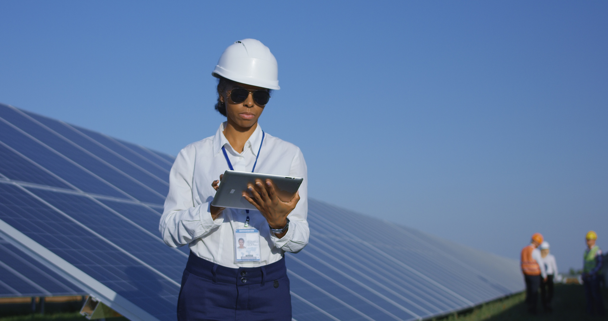 Industria fotovoltaica parità di genere