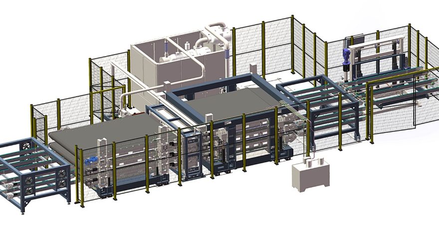 Rinnovabili • fotovoltaico: Invent inaugura un nuovo impianto produttivo