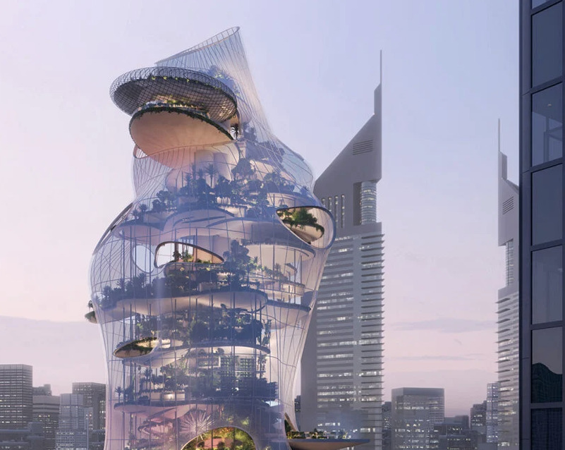 Torre-organica