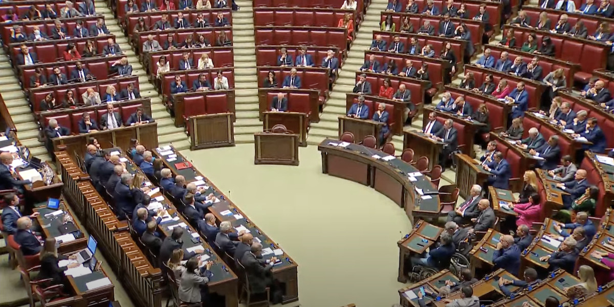 Governo Meloni energia