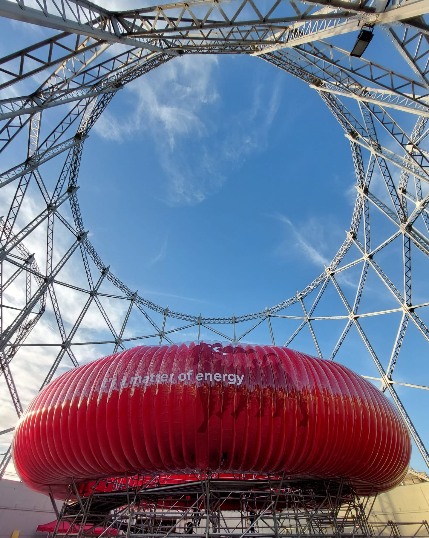 Eni in mostra alla Maker Faire 2022