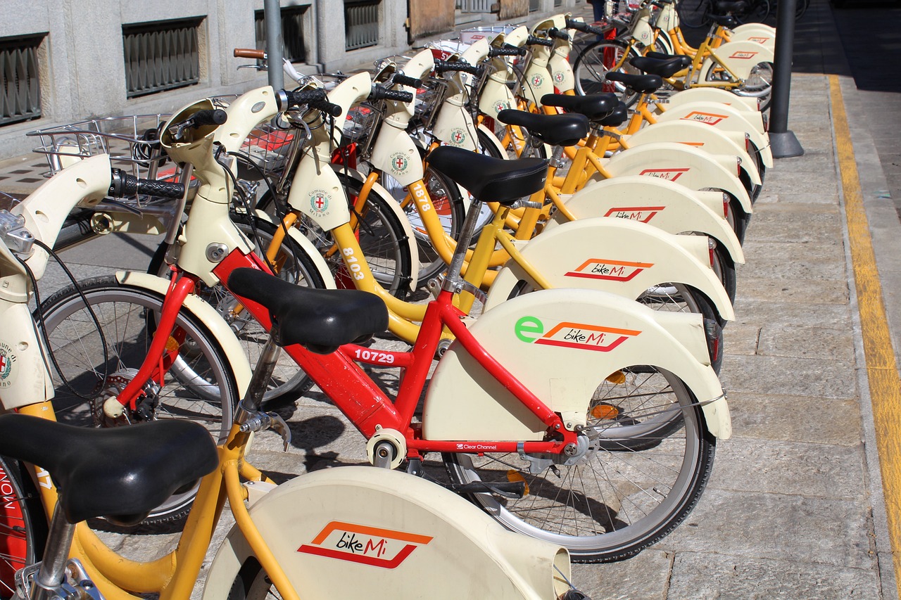 sharing mobility