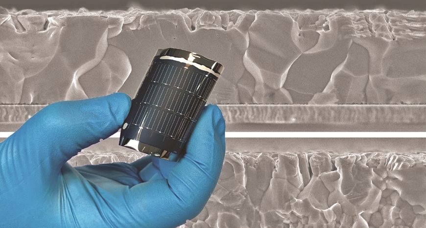 Rinnovabili • Celle solari flessibili
