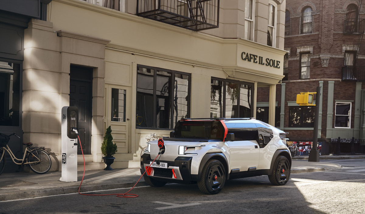 Citroën Oli