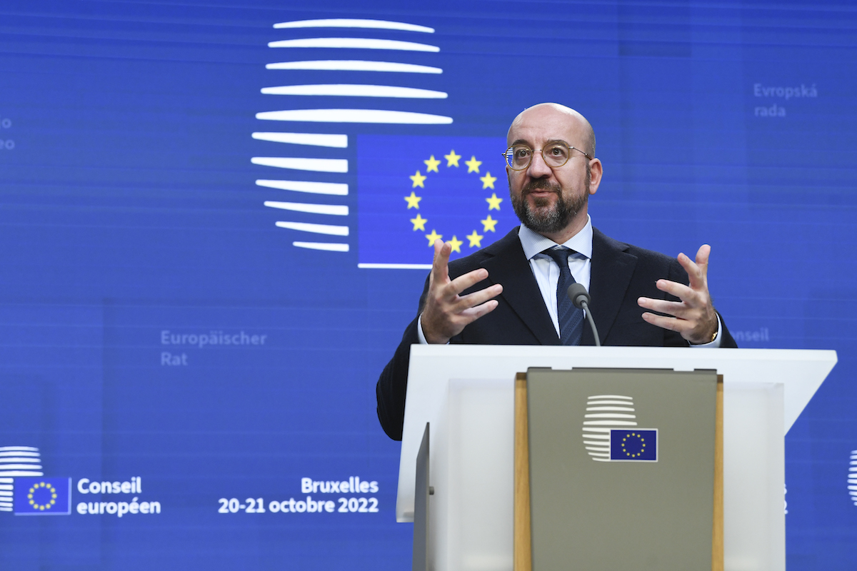 Consiglio europeo energia accordo