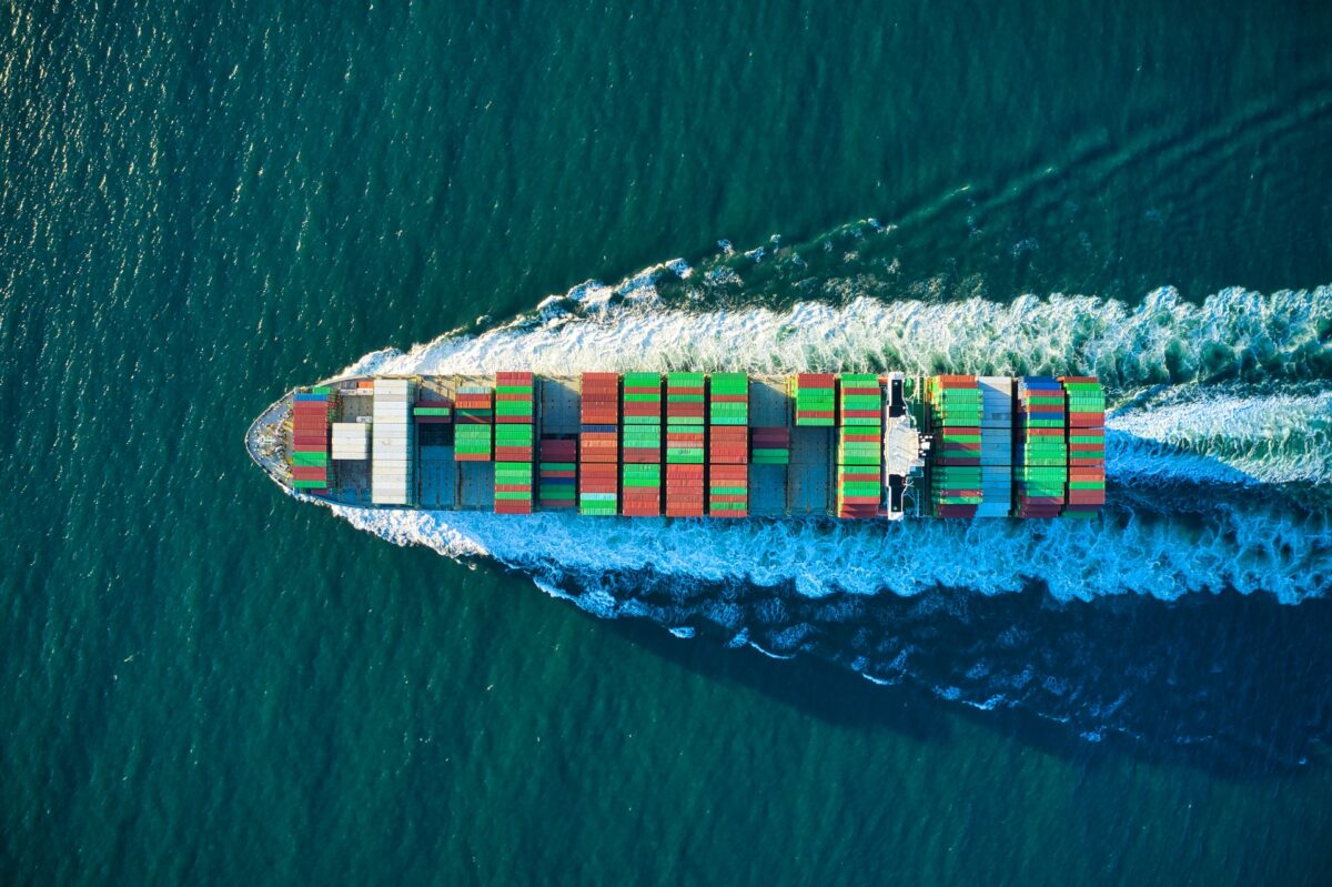 Decarbonizzazione delle navi: Strasburgo vuole il 2% di idrogeno verde nel 2030