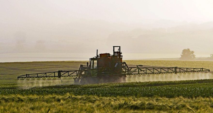 Rinnovabili • Pesticidi: 7 su 10 contengono Pfas, i forever chemicals