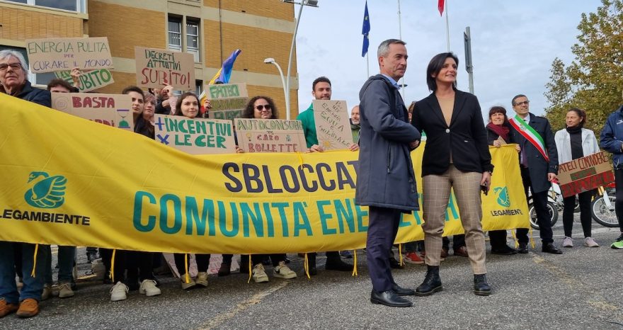 Rinnovabili • comunità energetiche