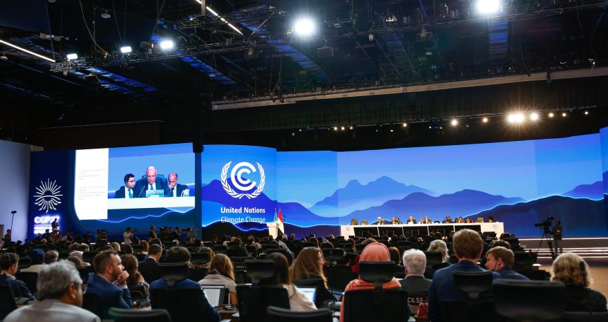 Rinnovabili • cop27
