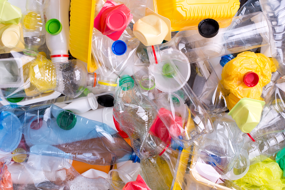 Riciclo avanzato della plastica