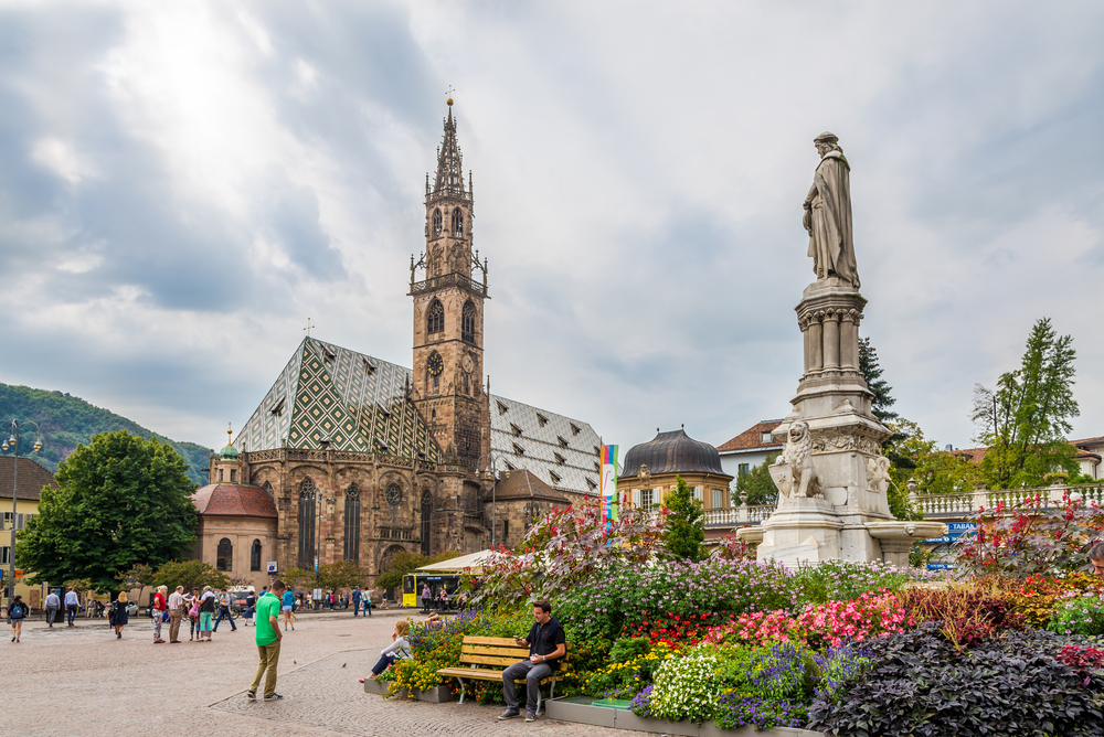 Ecosistema Urbano 2022: Bolzano