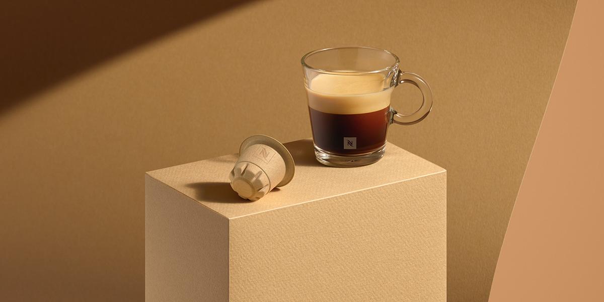 capsule per caffè compostabili a casa