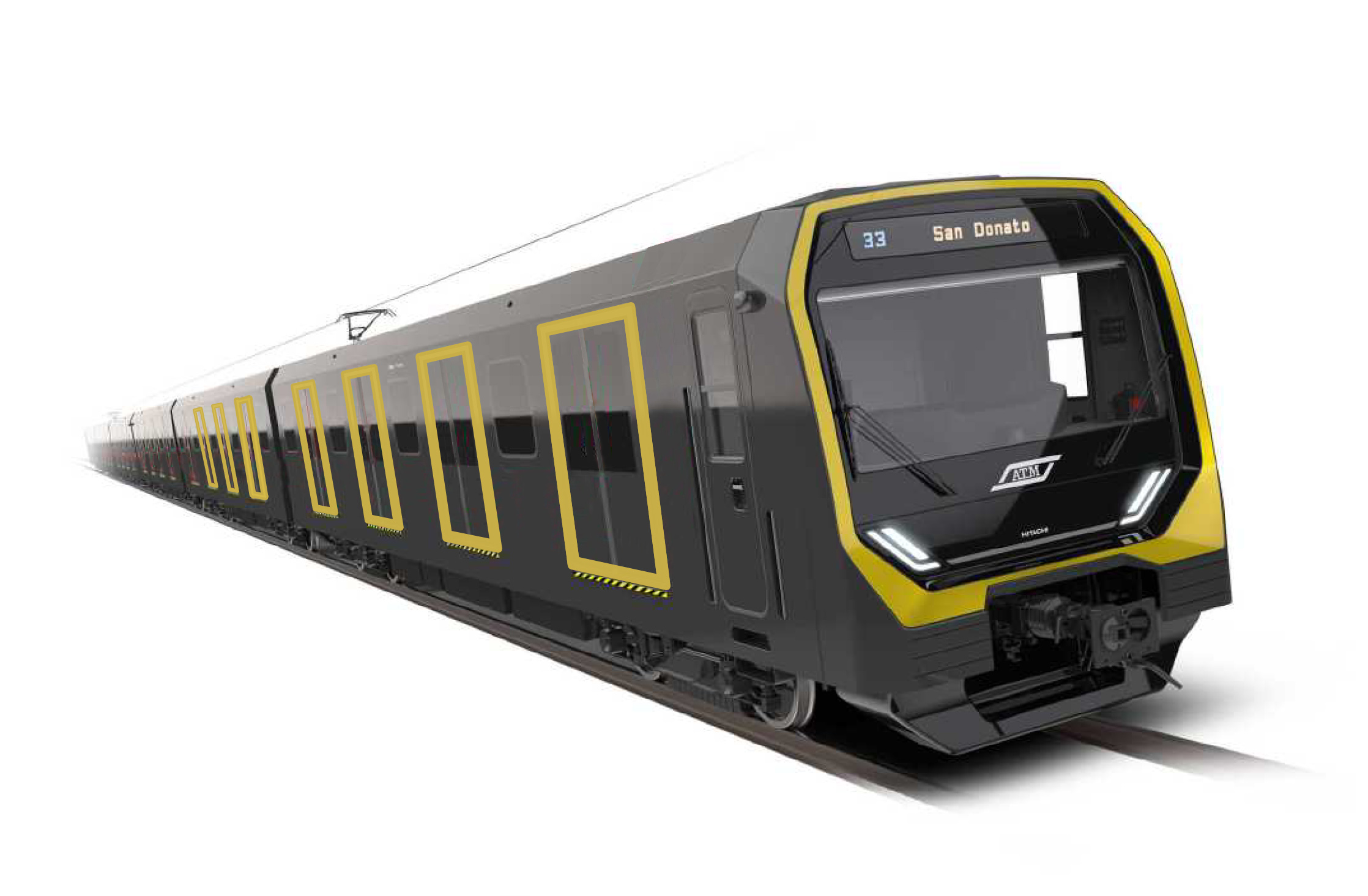 Hitachi Rail