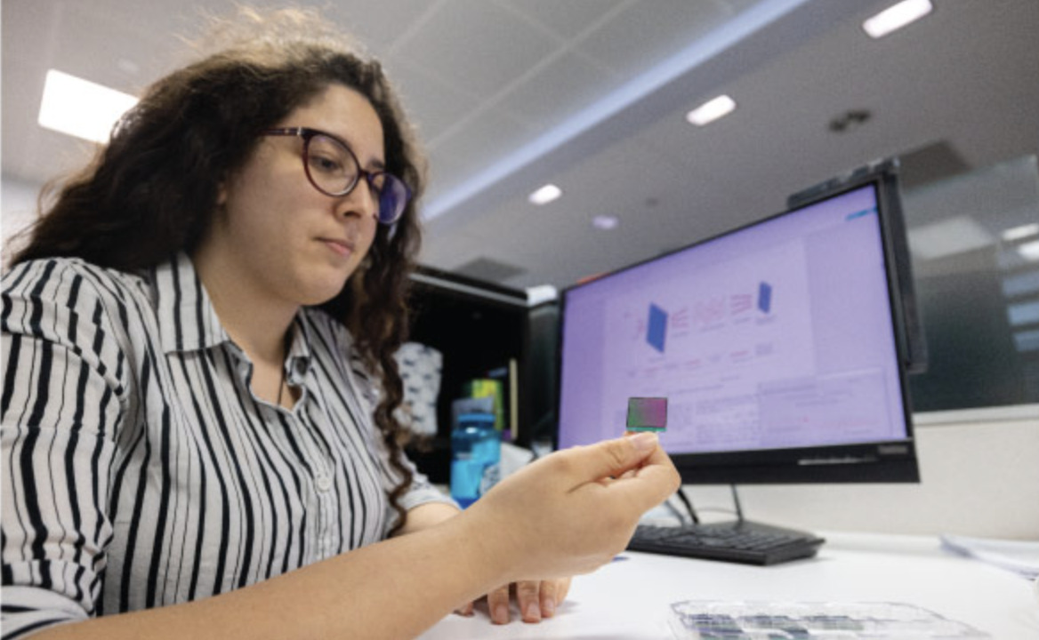 smart glass KAUST