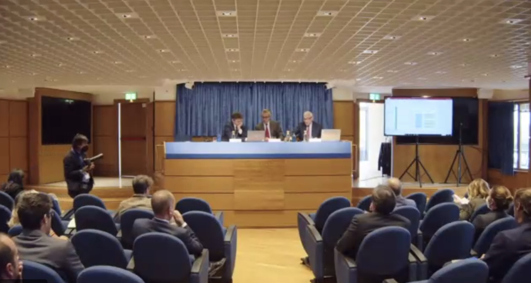 rapporto trimestrale energia e clima in Italia