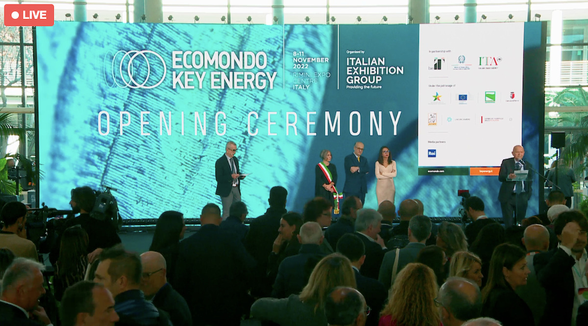 Ecomondo e Key Energy