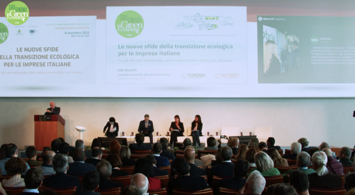 Stati Generali della Green Economy
