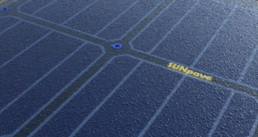 Rinnovabili • pavimento fotovoltaico calpestabile