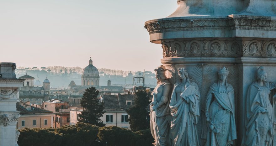 Rinnovabili • roma adattamento cambiamenti climatici