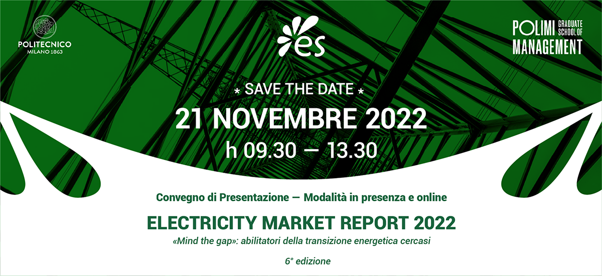 Electricity Market Report 2022